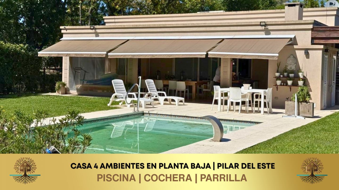 Casa en Venta en Pilar, G.B.A. Zona Norte