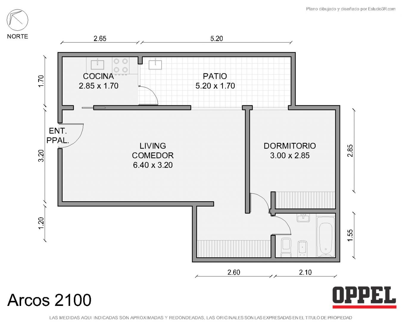 Departamento EN VENTA