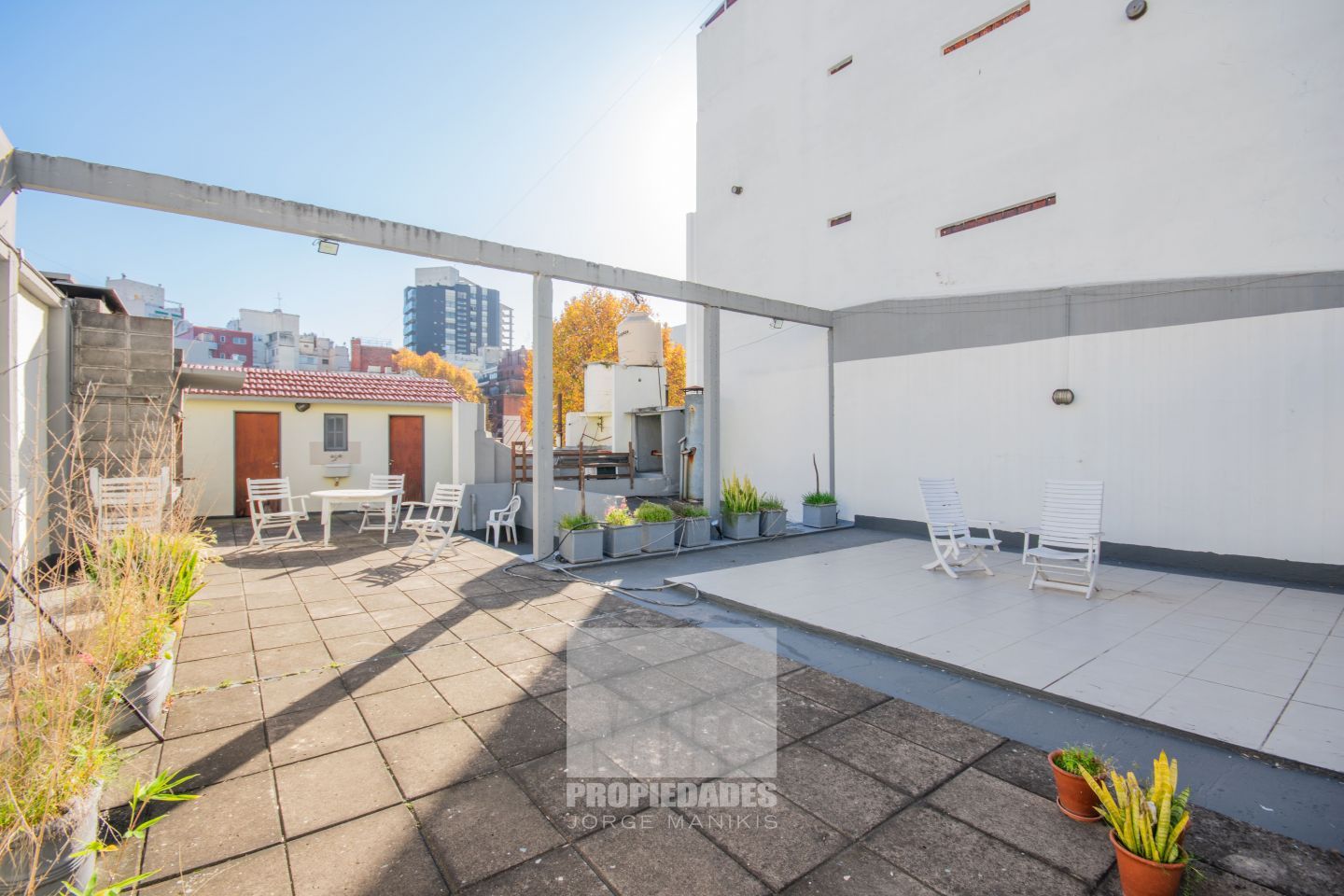 Departamento en Venta en Barracas, Capital Federal