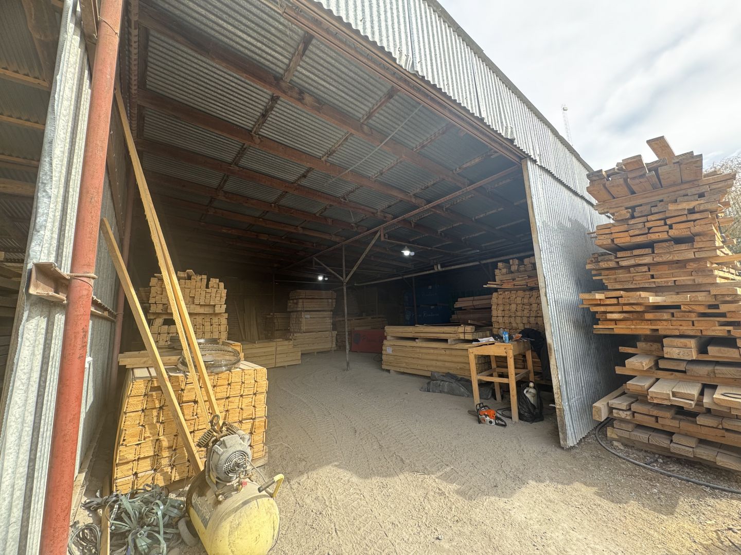 Galpon EN VENTA