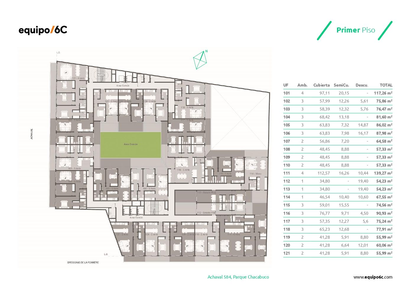 VENTA DE DEPARTAMENTO EN Capital Federal - Caballito - 19