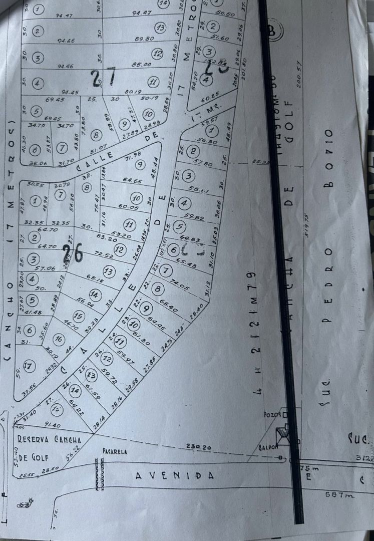 Lote EN VENTA