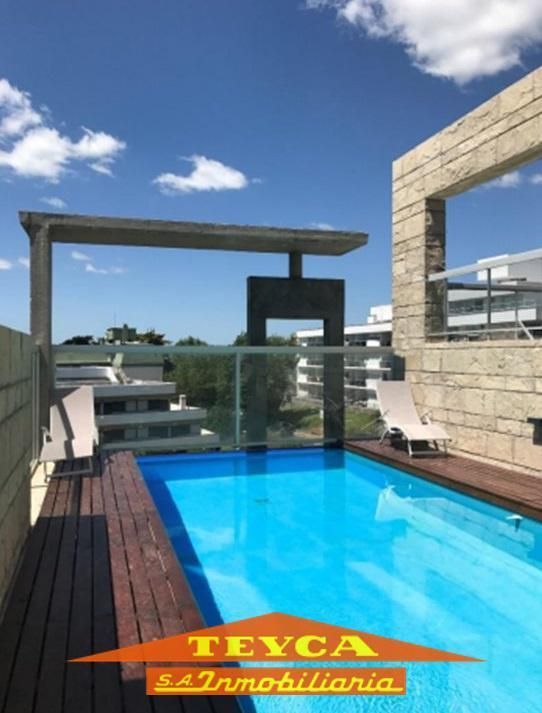 Departamento en venta Pinamar 3 ambientes