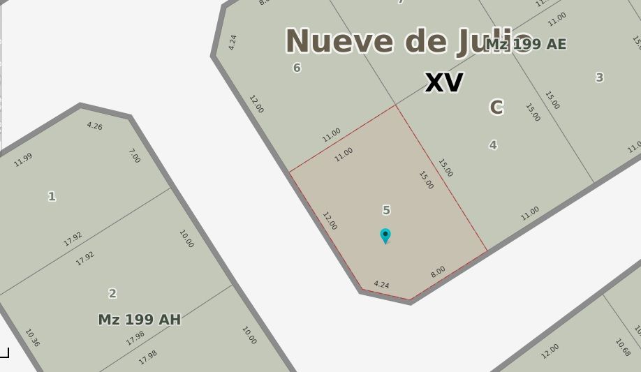 Lote EN VENTA