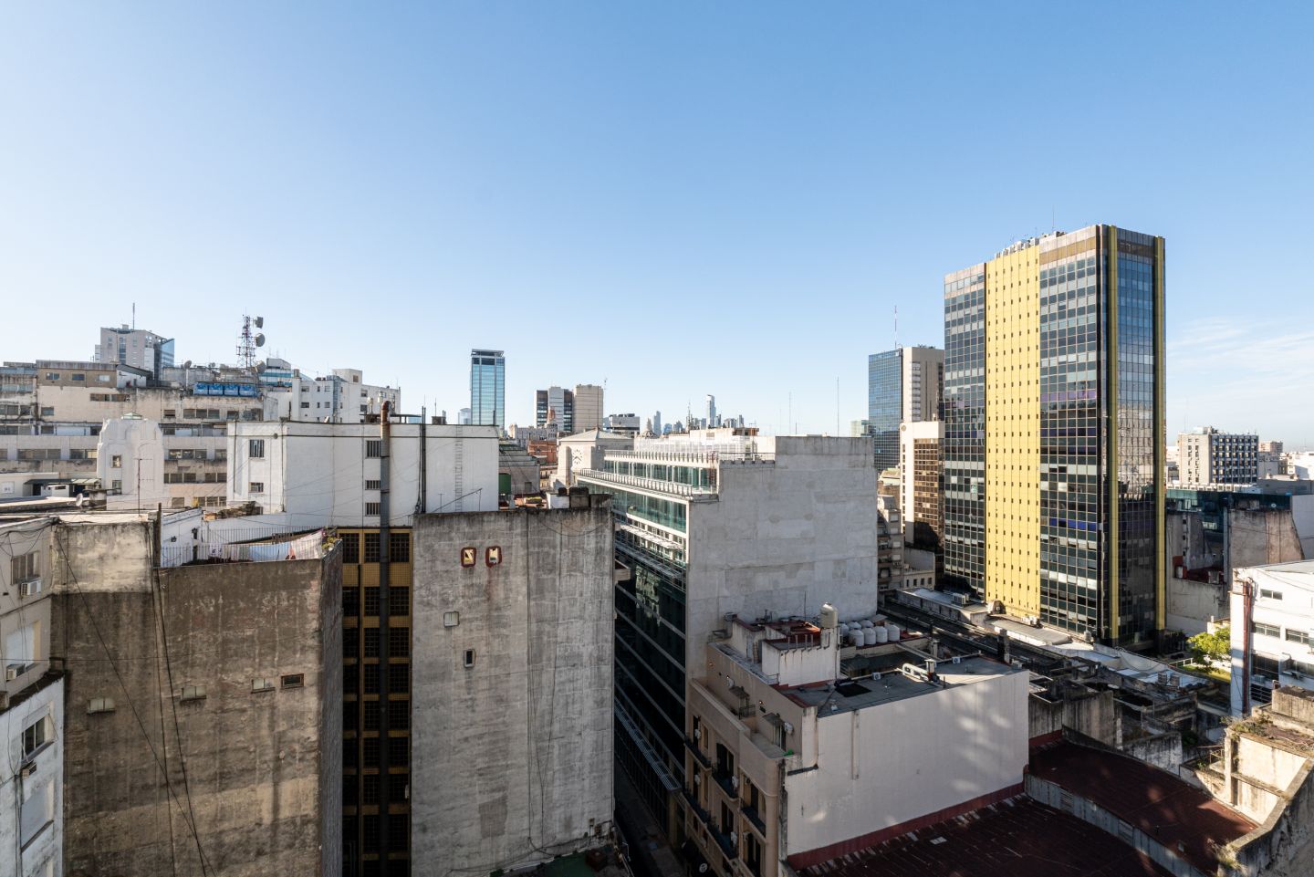Departamento en Venta en San Nicolas, Capital Federal