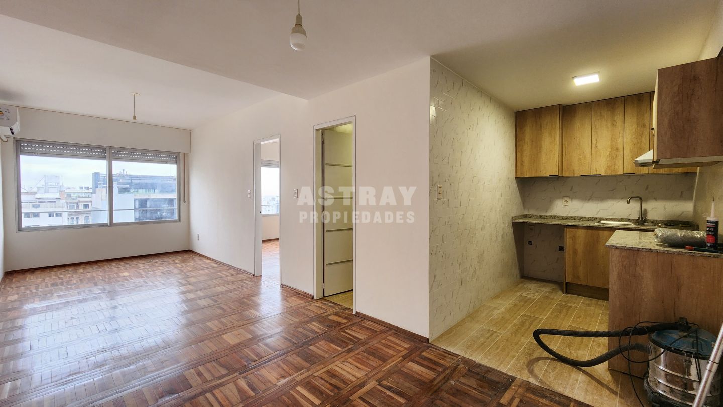 Apartamento en alquiler Centro 1 ambientes