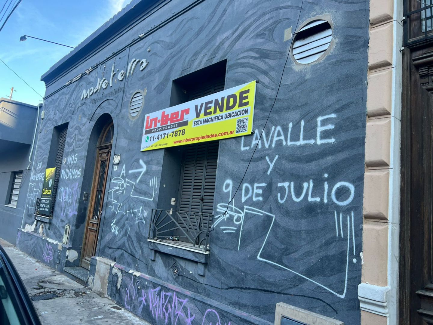 LOCAL EN VENTA