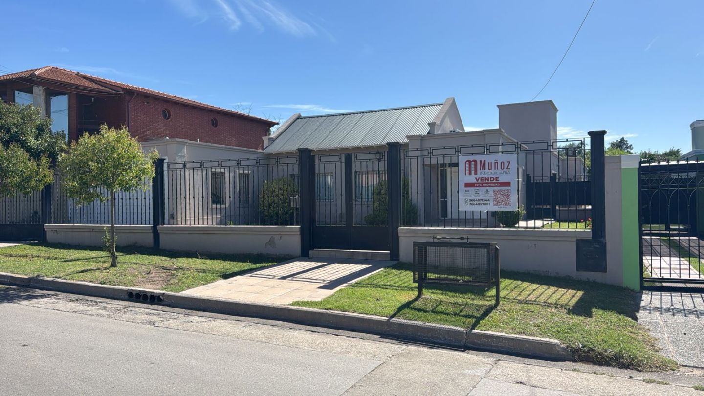 Casa EN VENTA
