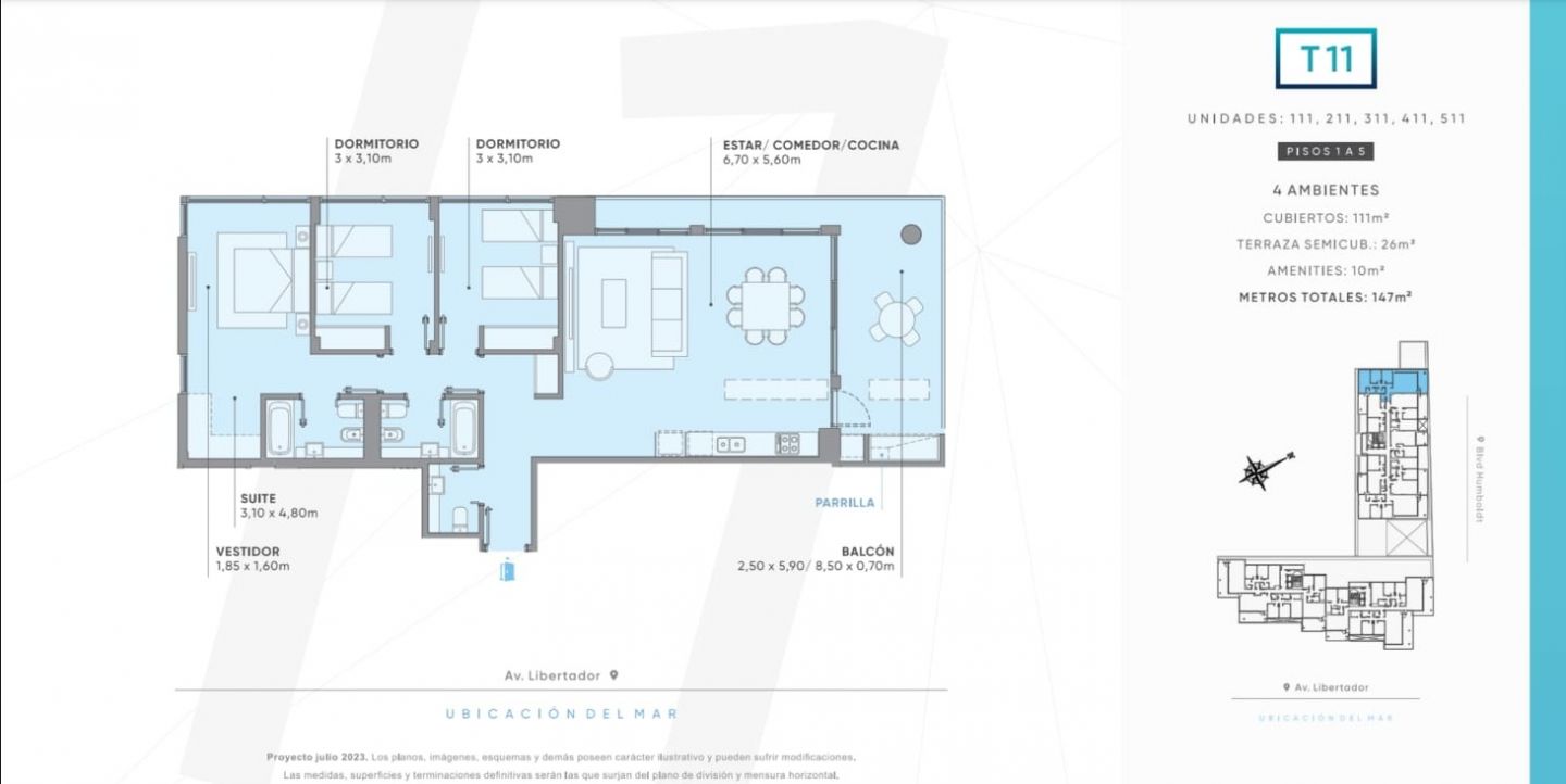Departamento EN VENTA