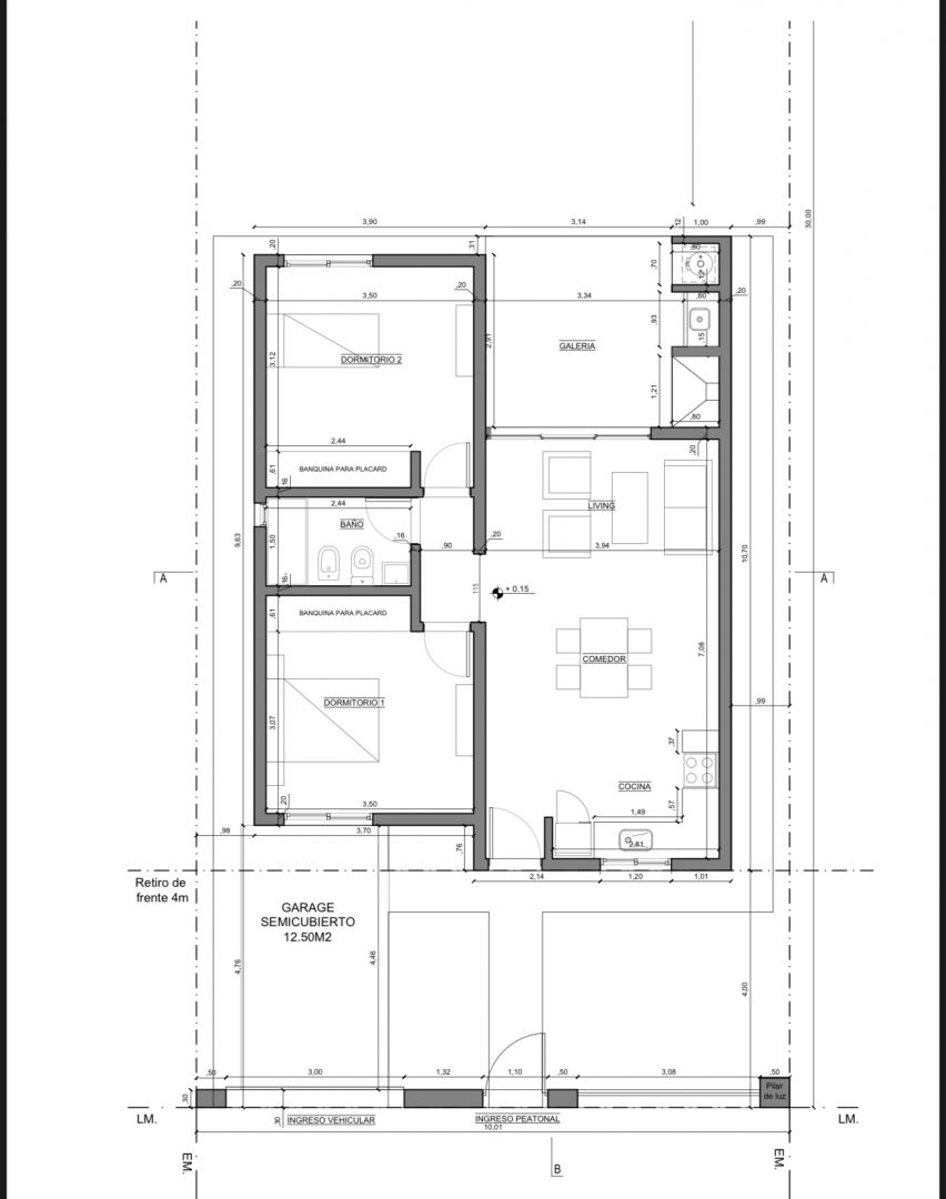 VENTA DE CASA EN Roldan - Bosque Azul - 8