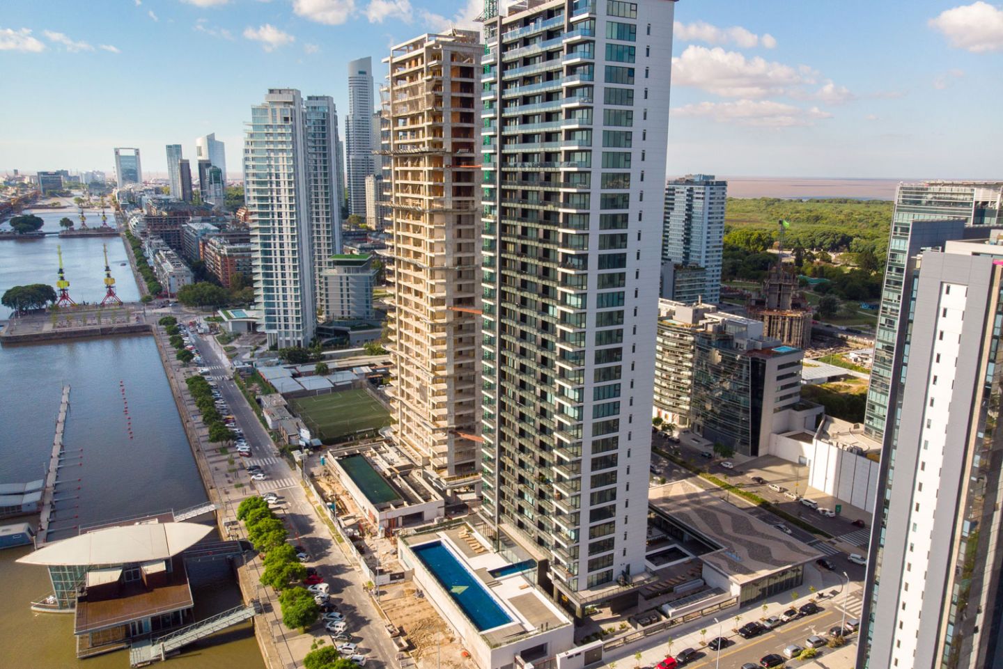 departamento en Puerto Madero — foto 1