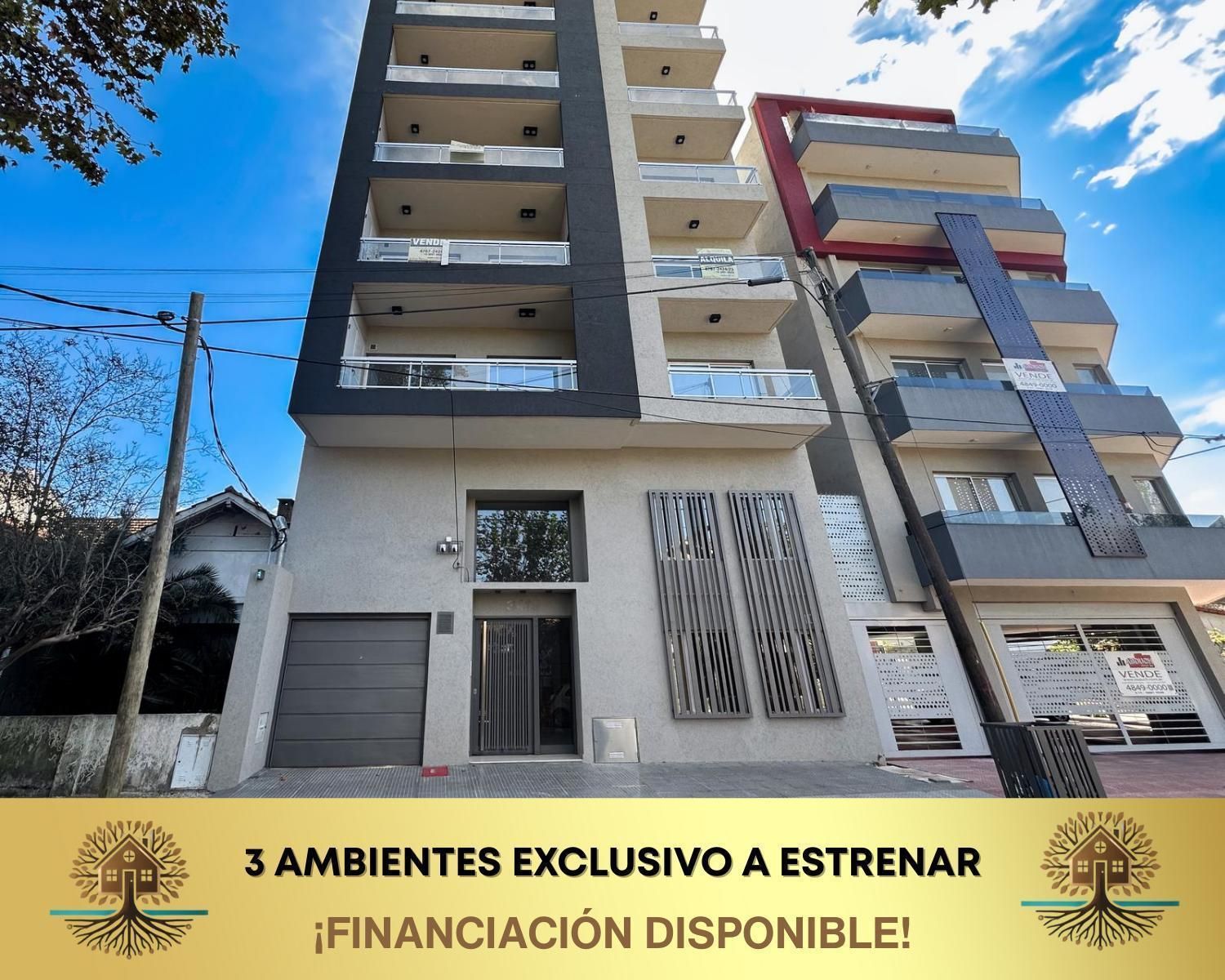 Departamento en Venta en General San Martin, G.B.A. Zona Norte
