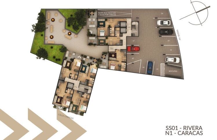 Departamento EN VENTA