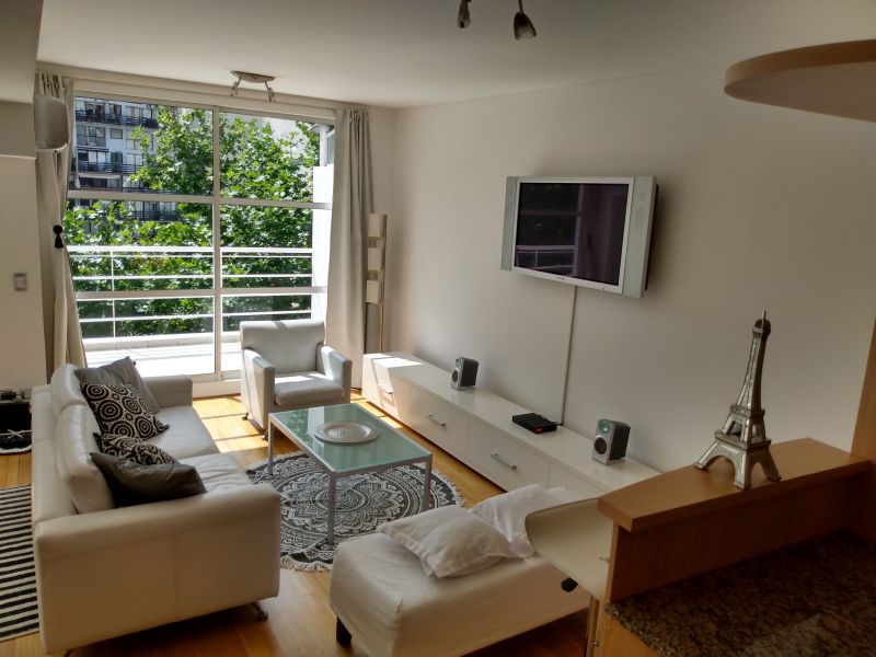 Departamento en alquiler Palermo 3 ambientes