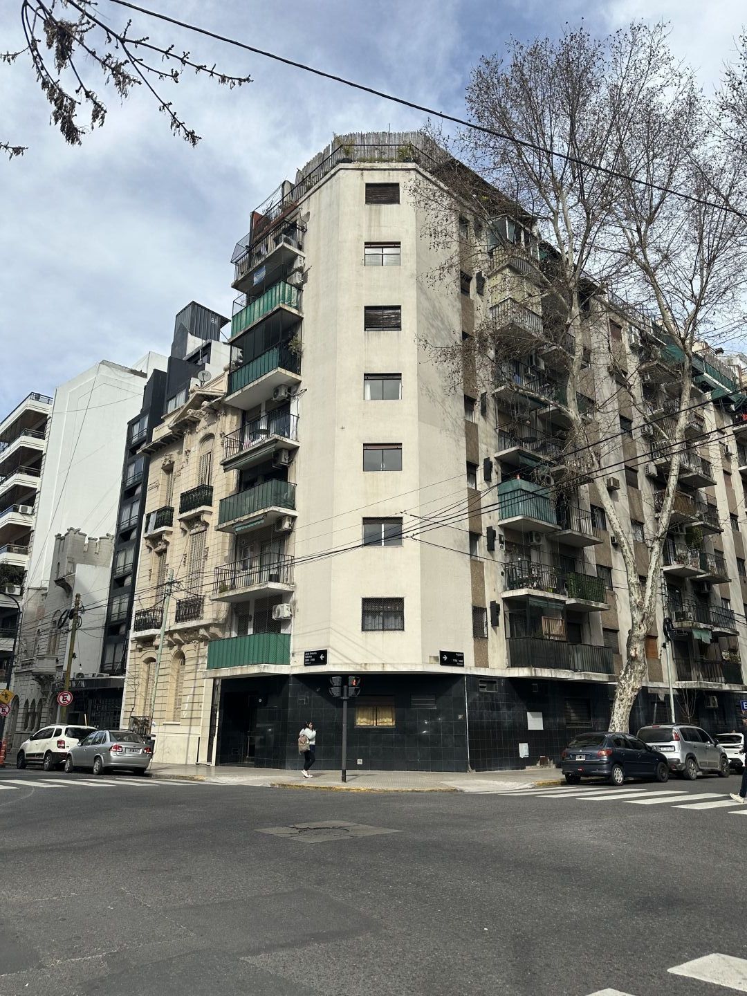 Departamento en Cabrera 3000