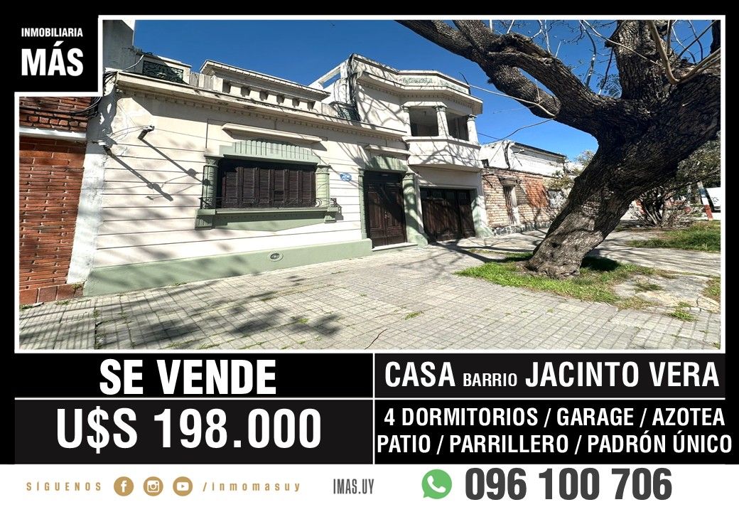 Casa EN VENTA