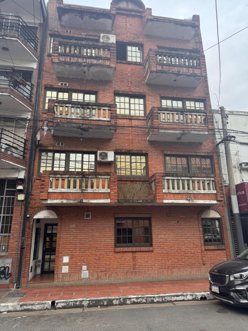 Departamento en alquiler Centro 1 ambiente