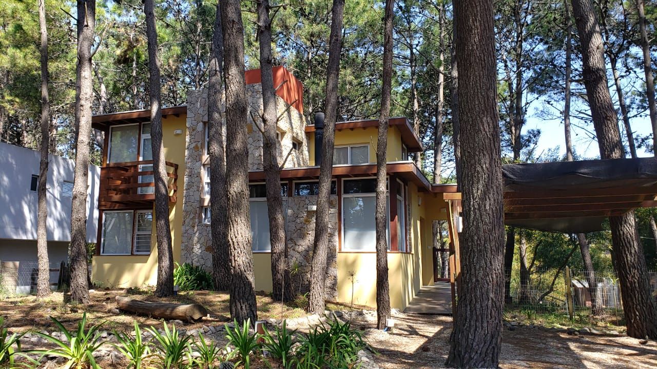 Casa en alquiler temporario 4 ambientes