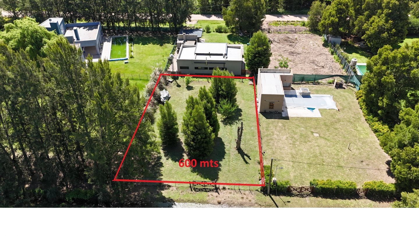 Lote EN VENTA