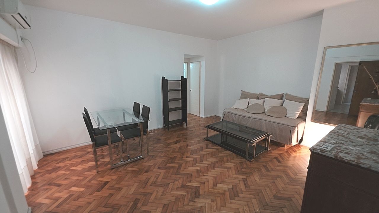 Departamento en Alquiler en Recoleta, Capital Federal