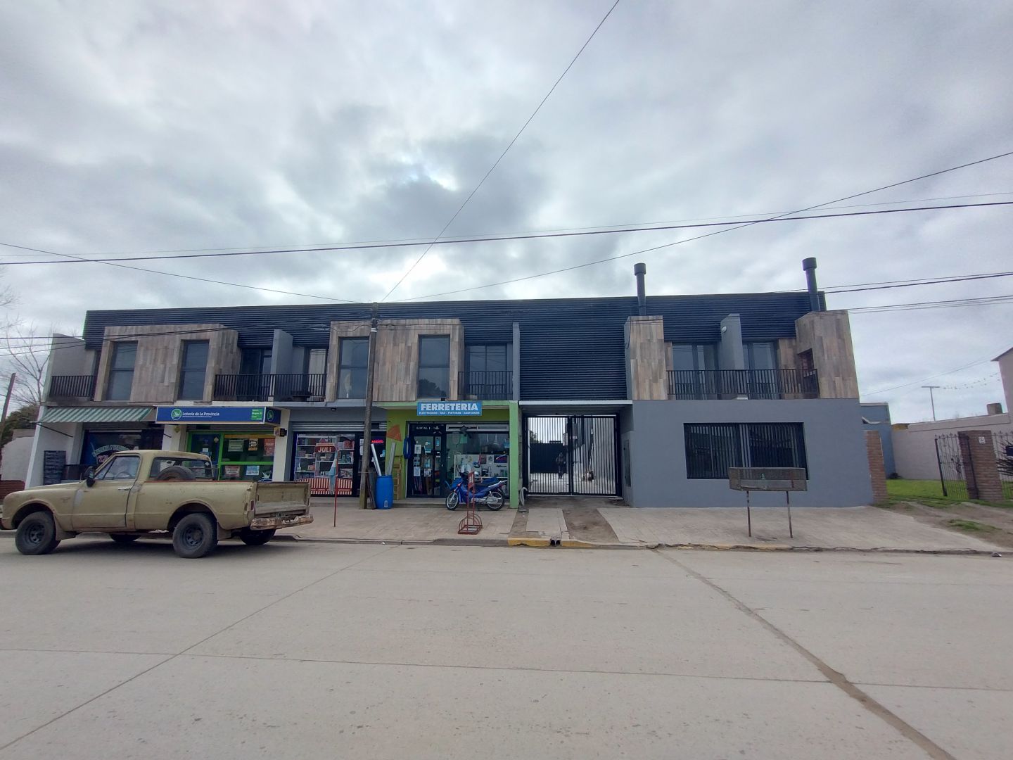 Departamento en venta Balcarce monoambiente 
