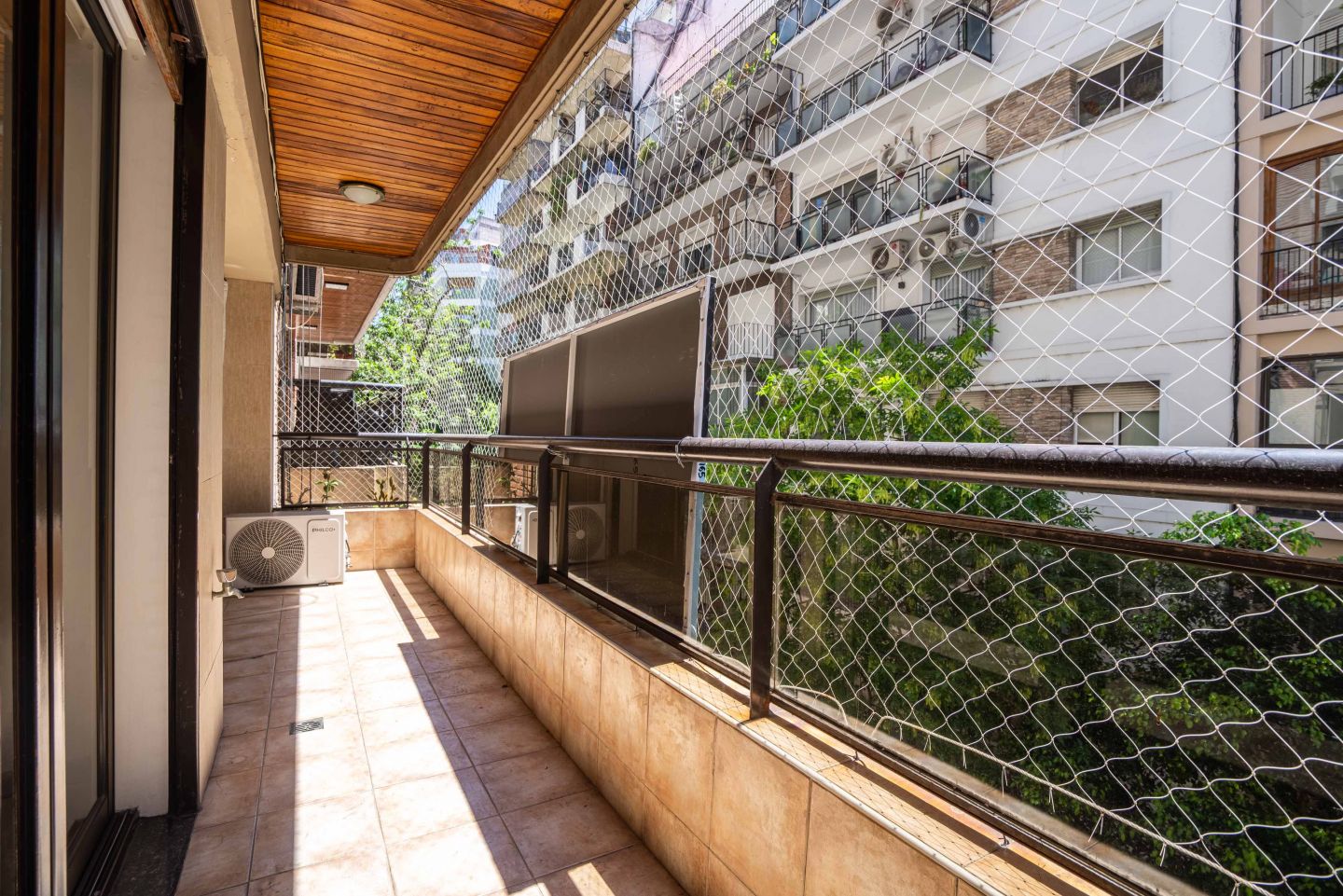 ALQUILER DE DEPARTAMENTO EN Capital Federal - Las Cañitas - 3