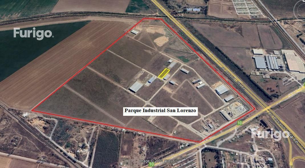 Lote en Venta en San Lorenzo, Santa Fe