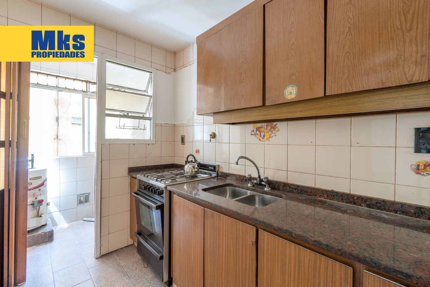 Departamento en Venta en La Boca, Capital Federal