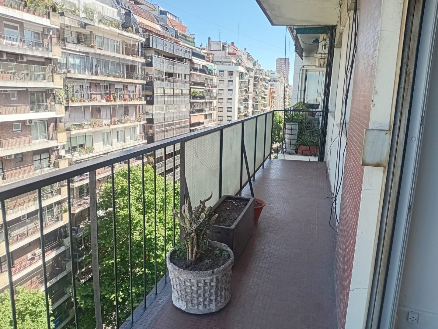 ALQUILER DE DEPARTAMENTO EN Capital Federal - Recoleta - 10