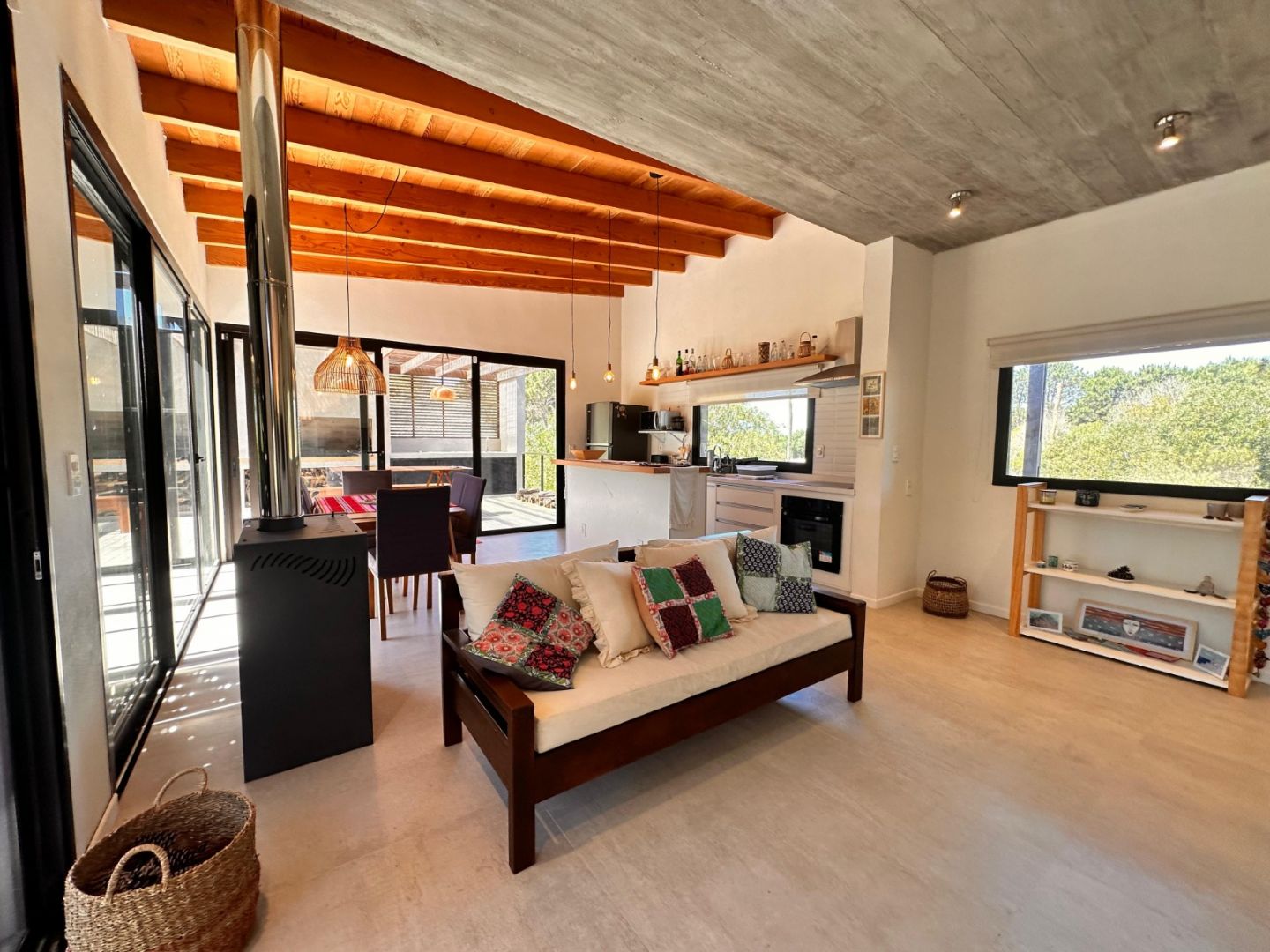 Casa EN ALQUILER TEMPORARIO
