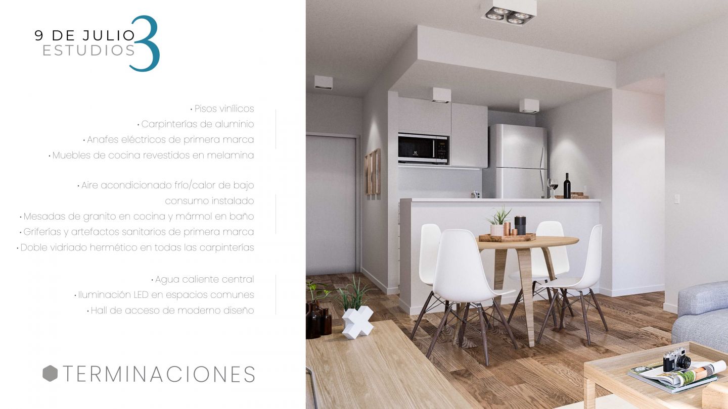 Departamento EN VENTA