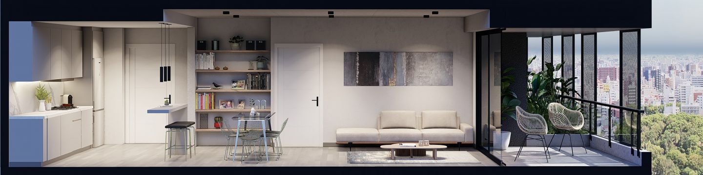 VENTA DE DEPARTAMENTO EN Capital Federal - Almagro - 2