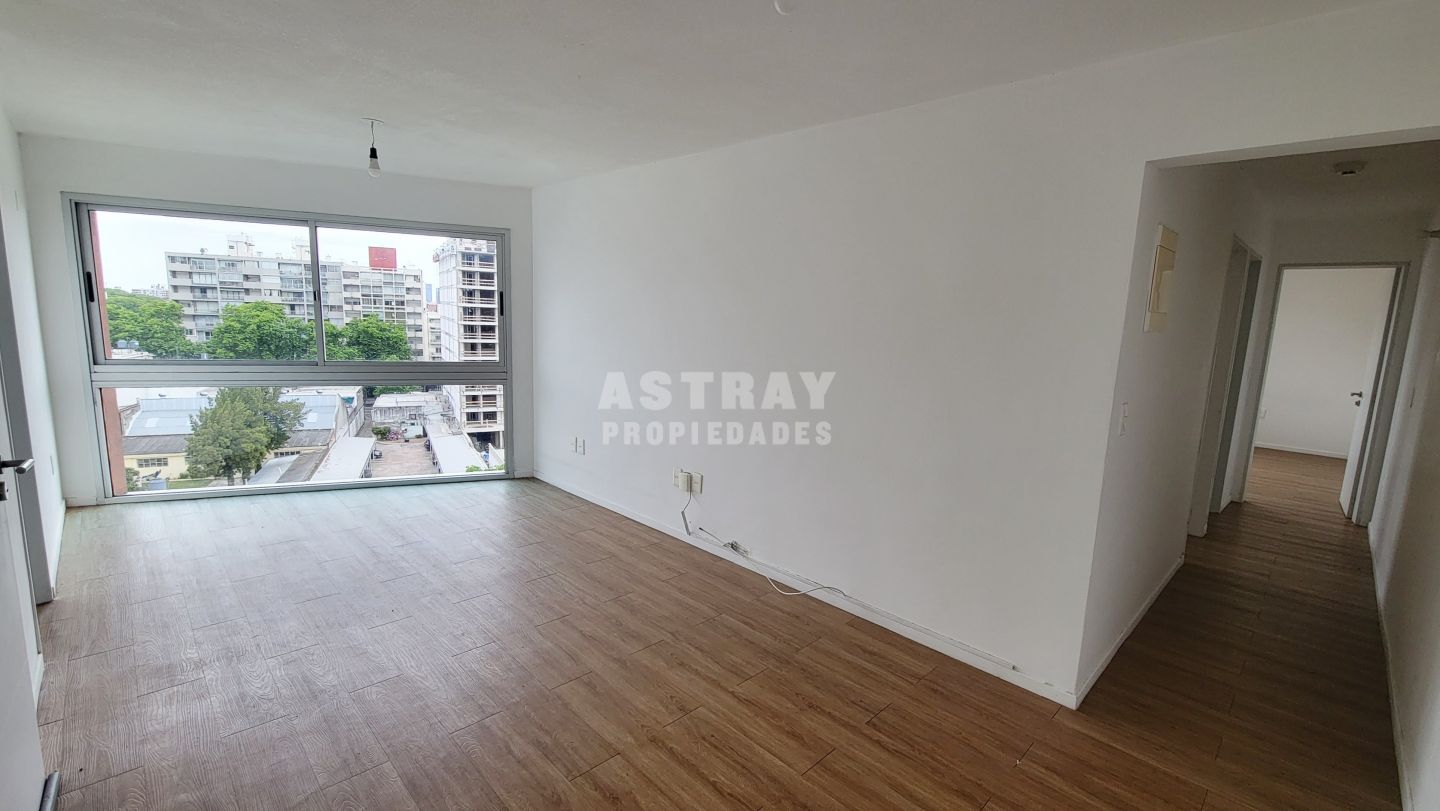 Apartamento en alquiler Larrañaga 2 dormitorios