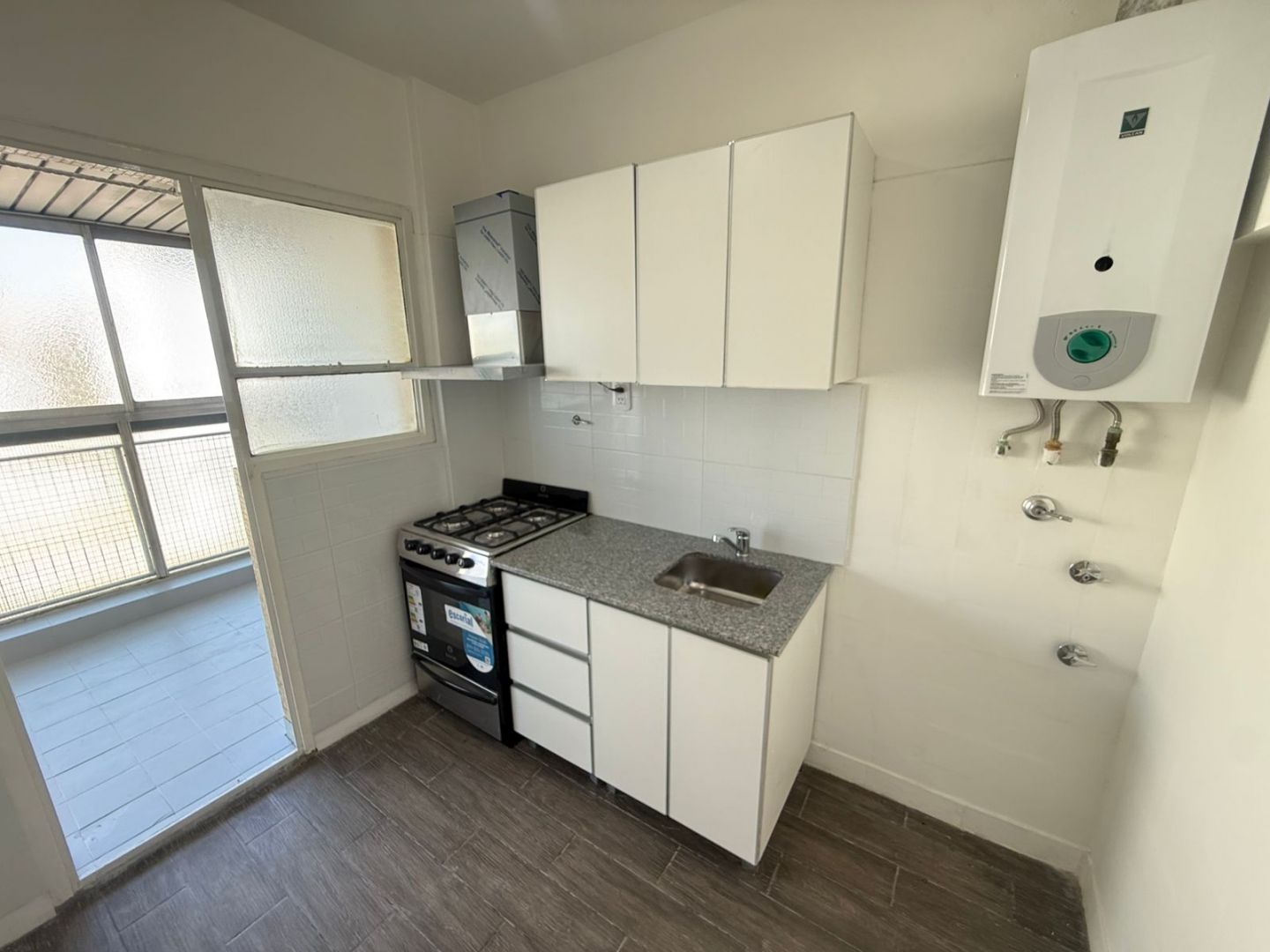 Departamento en Venta en Villa Crespo, Capital Federal