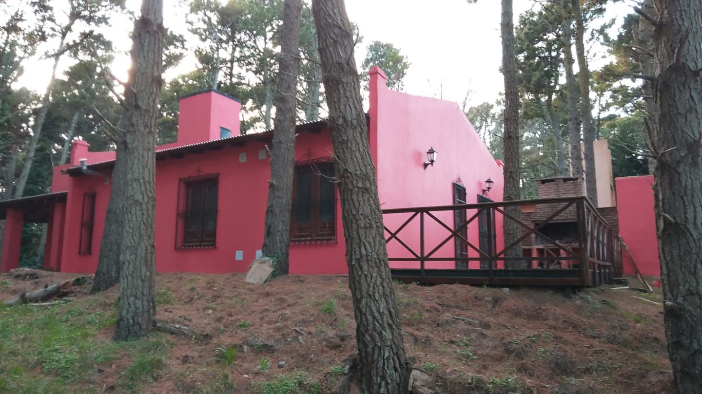 Casa en alquiler 4 ambientes