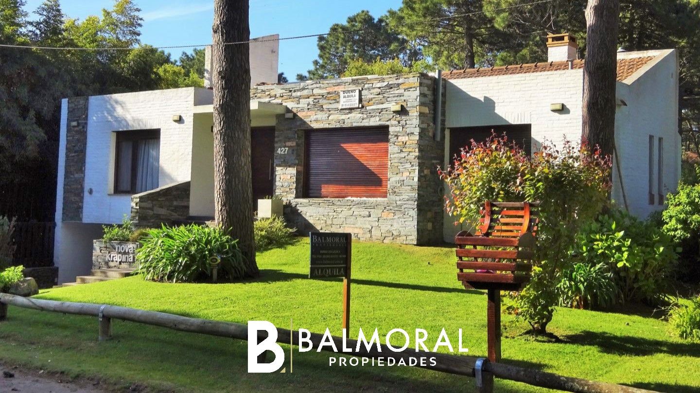 Casa EN ALQUILER TEMPORARIO