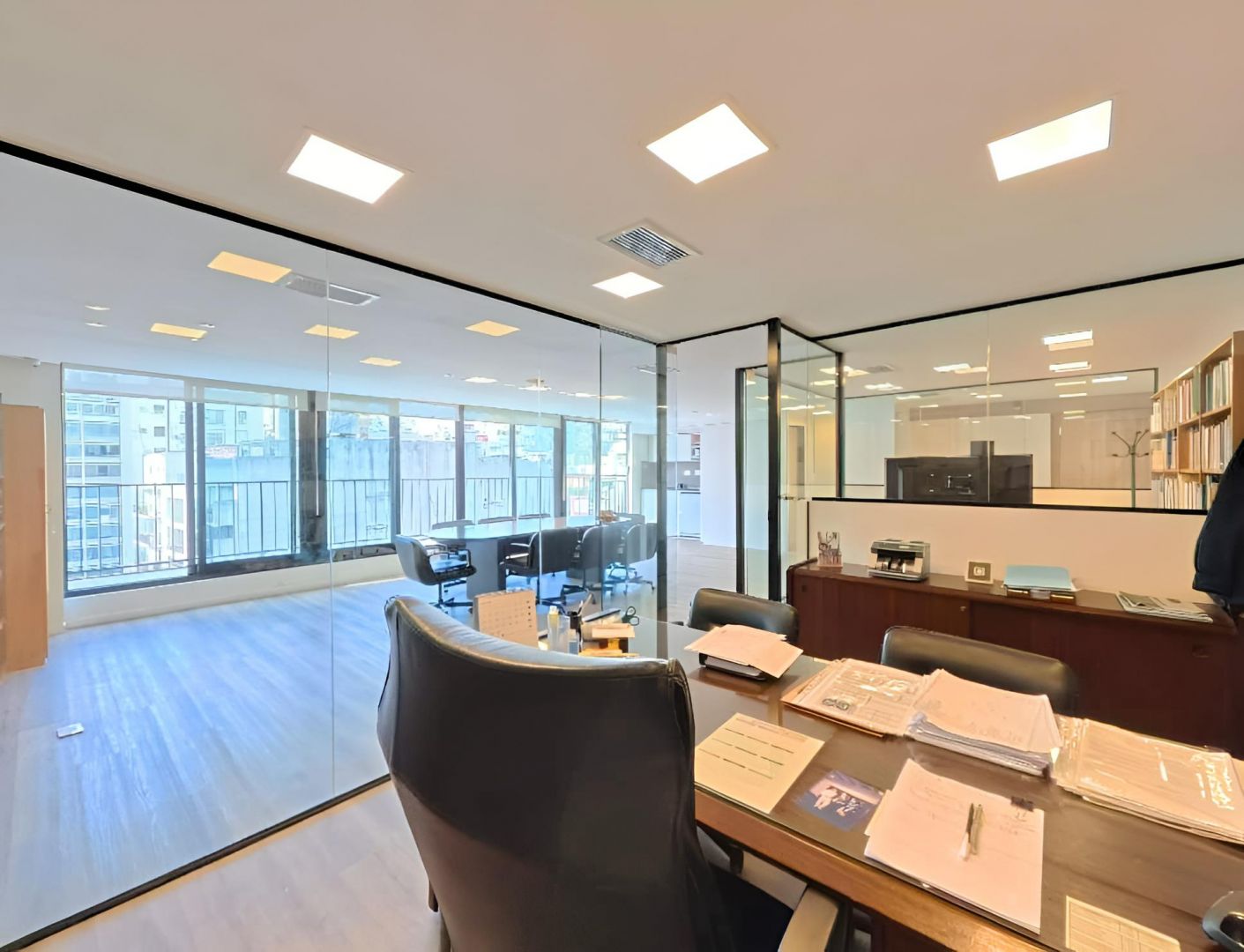 Oficina en Venta en Recoleta, Capital Federal