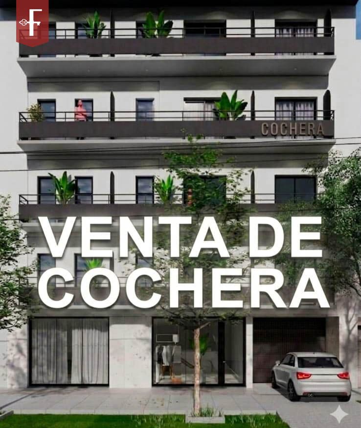 Cochera en EJERCITO DE LOS  900