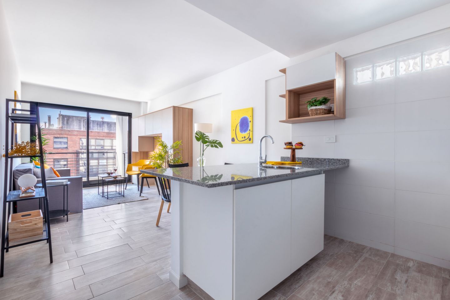 VENTA DE DEPARTAMENTO EN Capital Federal - Balvanera