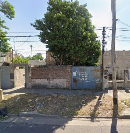 Lote en venta 