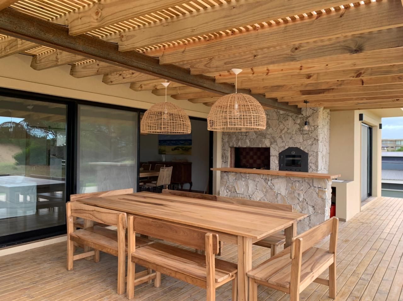 Casa en Alquiler Temporario en De la Costa, Buenos Aires Costa Atlantica