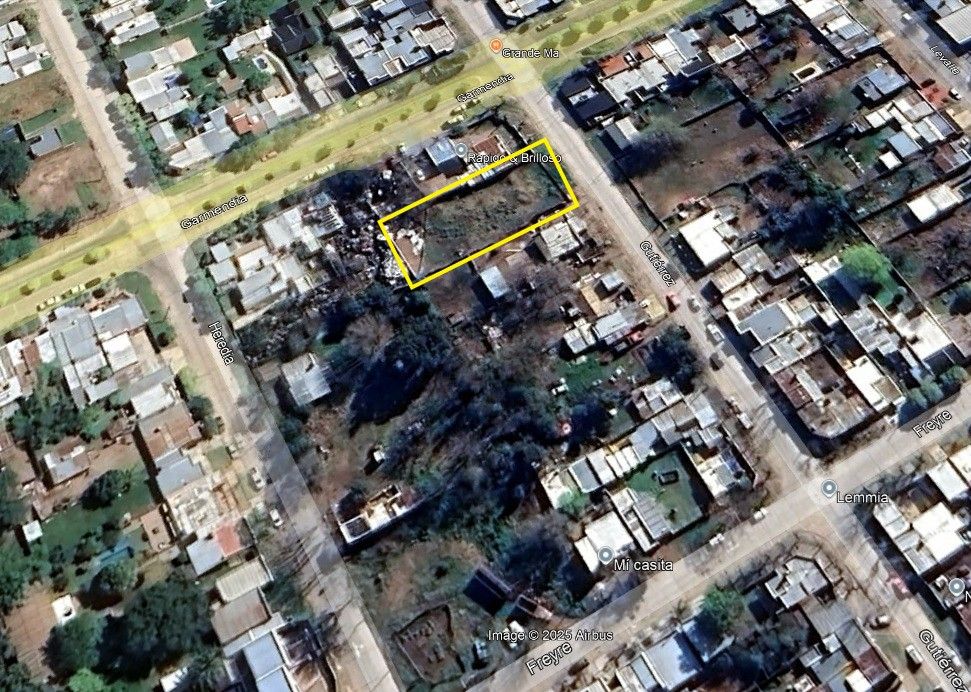 Lote EN VENTA