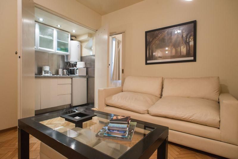 ALQUILER DE DEPARTAMENTO EN Capital Federal - Recoleta — foto 5