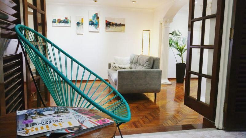 ALQUILER DE DEPARTAMENTO EN Capital Federal - Recoleta — foto 4