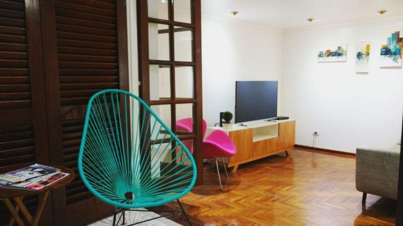 ALQUILER DE DEPARTAMENTO EN Capital Federal - Recoleta — foto 5