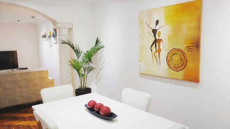 ALQUILER DE DEPARTAMENTO EN Capital Federal - Recoleta — foto 6