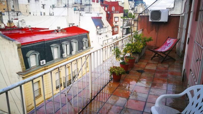 ALQUILER DE DEPARTAMENTO EN Capital Federal - Recoleta — foto 12