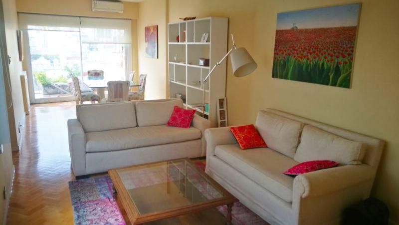 ALQUILER DE DEPARTAMENTO EN Capital Federal - Recoleta — foto 4