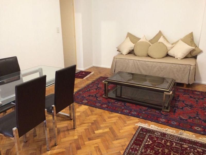 ALQUILER DE DEPARTAMENTO EN Capital Federal - Recoleta — foto 4