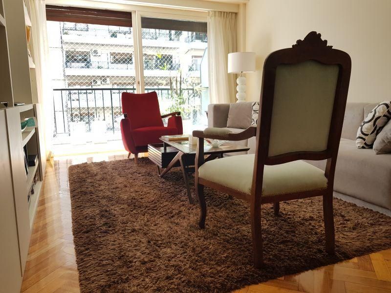 ALQUILER DE DEPARTAMENTO EN Capital Federal - Belgrano — foto 2